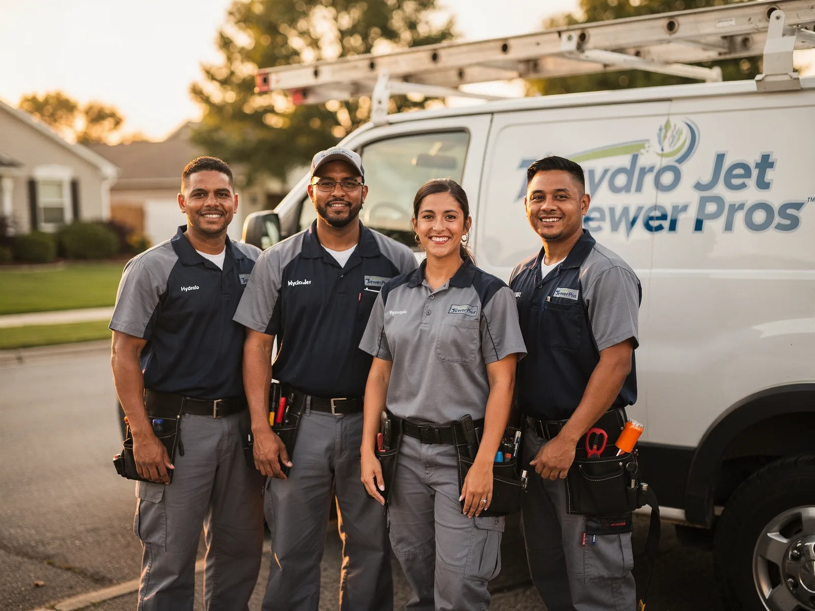 Hydro Jetting company in Stafford, KS