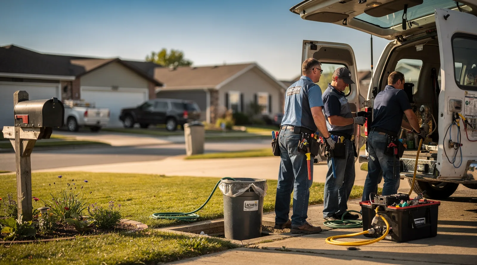 Hydro Jetting in Stafford, KS near me