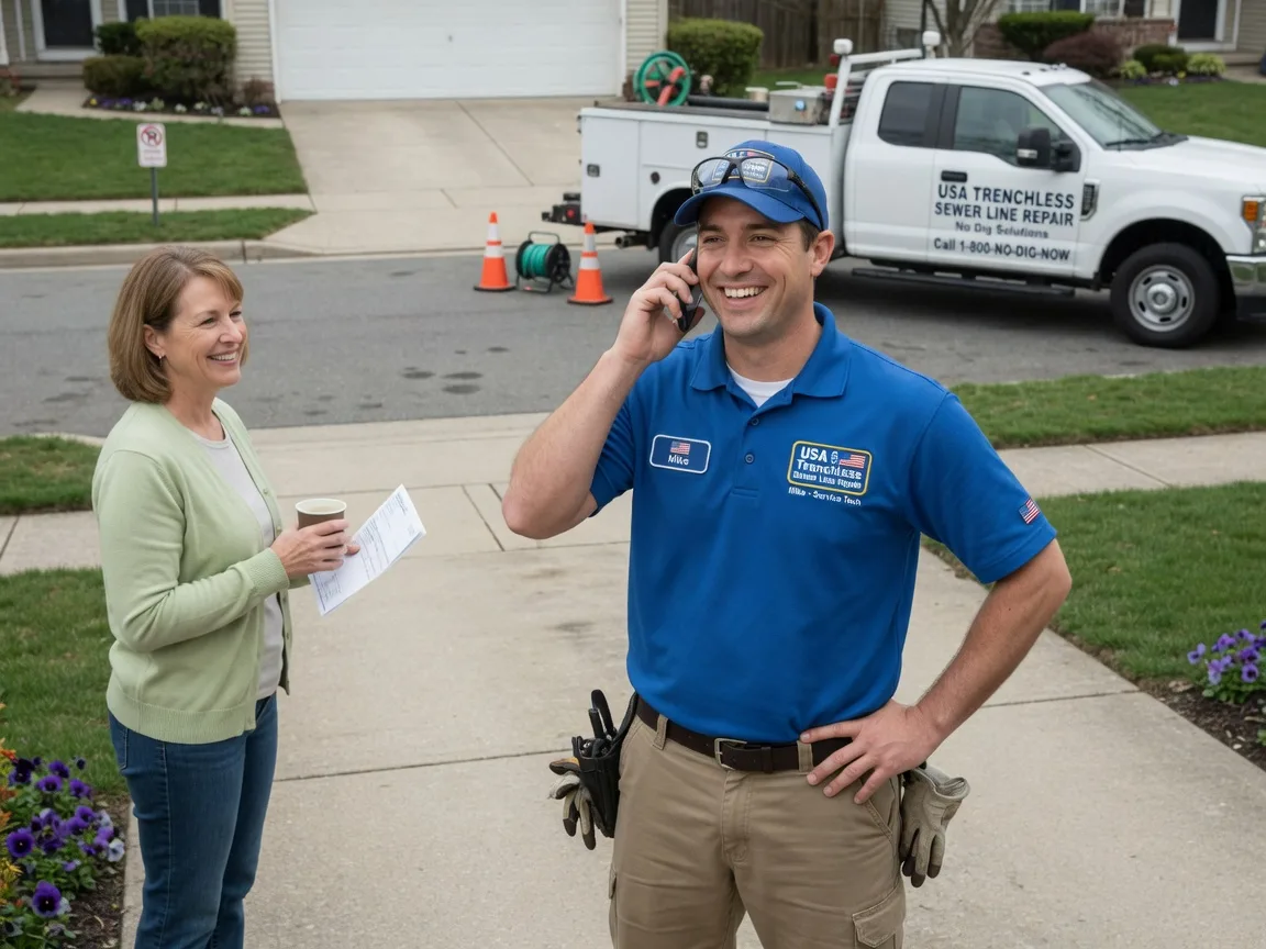 Sewer Line Repair Stafford, KS FAQs